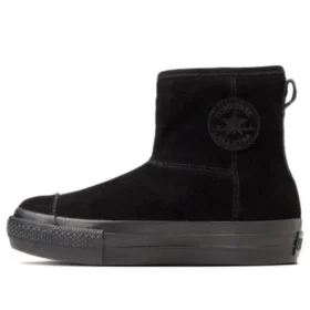 Chuck Taylor All Star Suede Chuck Taylor All Star PLTS BT Z High Top «Negro»