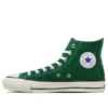 Chuck Taylor All Star Suede J High Top «Green»