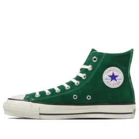 Chuck Taylor All Star Suede J High Top «Green»