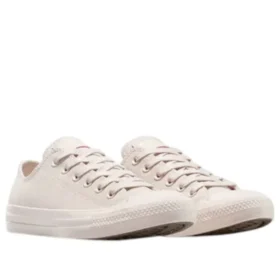 Chuck Taylor All Star Suede Low «Shy Flamingo»