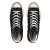 Chuck Taylor All Star Suede US HI «Negro Blanco»