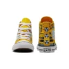 Chuck Taylor All Star Summer Submarines de caña alta «Amarillo»