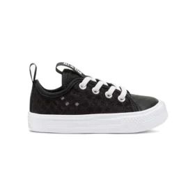 Chuck Taylor All Star Superplay «Negro Blanco»