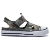 Chuck Taylor All Star Superplay Sandal «Negro Verde»