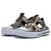 Chuck Taylor All Star Superplay Sandal «Negro Verde»
