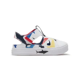Chuck Taylor All Star Superplay Sandal «White Blue Red»