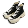 Chuck Taylor All Star Surgetrainer Hi «Black»