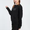 Chuck Taylor All Star Sweater Tallas asiáticas «Negro»
