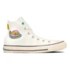 Chuck Taylor All Star Tamagotchi de caña alta «White»