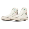 Chuck Taylor All Star Tamagotchi de caña alta «White»