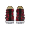 Chuck Taylor All Star Tartan «Red Green»
