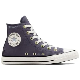 Chuck Taylor All Star Tiny Tattoos High «Grey»