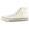 Chuck Taylor All Star TorNATLEATHER High Top «White»