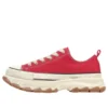 Chuck Taylor All Star Trekwave Ag Ox «Red»