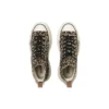Chuck Taylor All Star Trekwave Animal Fur Leopard High Top «Marrón»