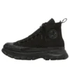 Chuck Taylor All Star Trekwave Centerzip Hi «Black Monochrome»