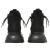 Chuck Taylor All Star Trekwave Centerzip Hi «Black Monochrome»