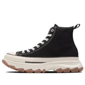 Chuck Taylor All Star Trekwave «Negro-Blanco»