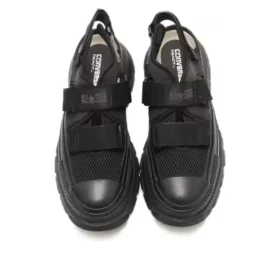 Chuck Taylor All Star Trekwave Sandals OX «Negro»
