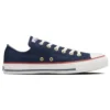 Chuck Taylor All Star Tricoline Ox «Navy»