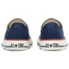 Chuck Taylor All Star Tricoline Ox «Navy»