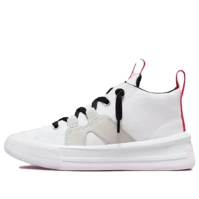 Chuck Taylor All Star Ultra Color Pop Easy-On Mid Top «Blanco»