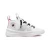 Chuck Taylor All Star Ultra Color Pop Easy-On Mid Top «Blanco»