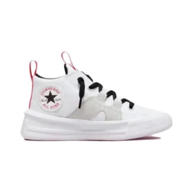 Chuck Taylor All Star Ultra Color Pop Easy-On Mid Top «Blanco»