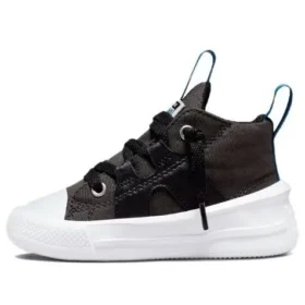 Chuck Taylor All Star Ultra Easy-On Mid Top «Black»
