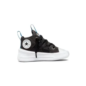 Chuck Taylor All Star Ultra Easy-On Mid Top «Black»