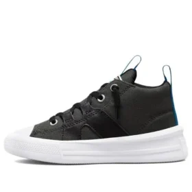 Chuck Taylor All Star Ultra Easy-On Mid Top «Negro»