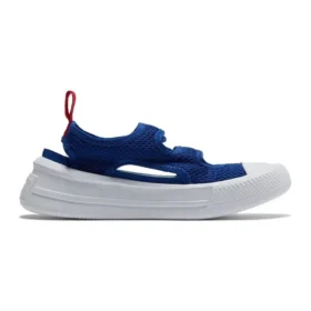 Chuck Taylor All Star Ultra Summer Sandals «Blue Red Yellow»