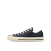 Chuck Taylor All Star US Aged Colors OX «Black White»