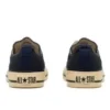Chuck Taylor All Star US Aged Colors OX «Black White»