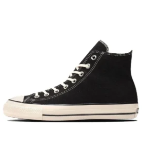 Chuck Taylor All Star Us Hemp HI «Black White»