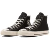 Chuck Taylor All Star Us Hemp HI «Black White»