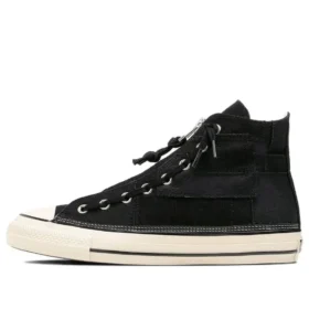 Chuck Taylor All Star US HI x WHIZLIMITED mita sneakers «Black»
