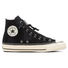 Chuck Taylor All Star US HI x WHIZLIMITED mita sneakers «Black»