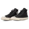 Chuck Taylor All Star US HI x WHIZLIMITED mita sneakers «Black»