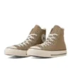 Chuck Taylor All Star Us High «Olive Green White»