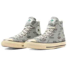 Chuck Taylor All Star Us Hunting HI «Gris Blanco»