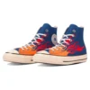 Chuck Taylor All Star US Ignt High Top «Flaming Blue»