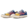 Chuck Taylor All Star US Ignt OX «Flaming Blue»
