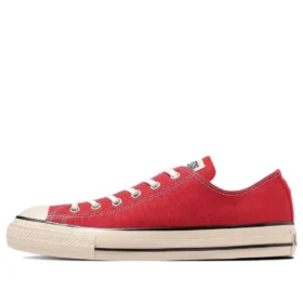 Chuck Taylor All Star US Ox «Classic Red»