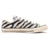 Chuck Taylor All Star US OX «Zebra Black White»