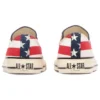 Chuck Taylor All Star US «Stars & Bars»