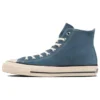 Chuck Taylor All Star US Suede High Top «Navy»