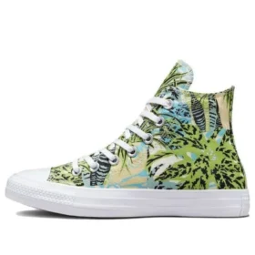 Chuck Taylor All Star «Verde-Blanco»