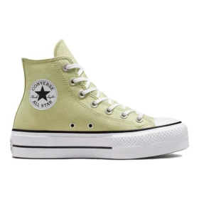 Chuck Taylor All Star «Verde-Blanco»
