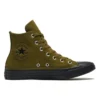 Chuck Taylor All Star «Verde oliva y negro»